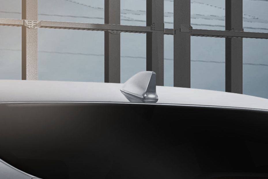Civic Roof Antenna Civic Roof Antenna