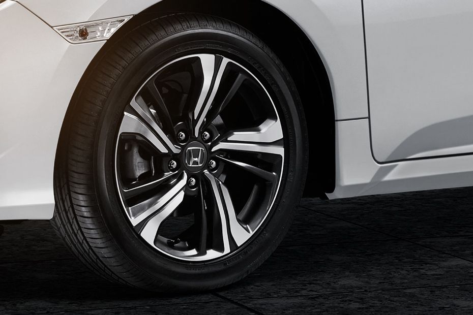 Civic Wheel Civic Wheel