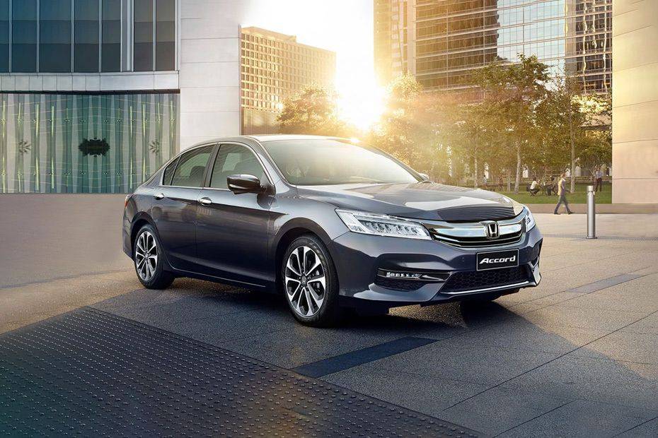 Honda Accord 2015