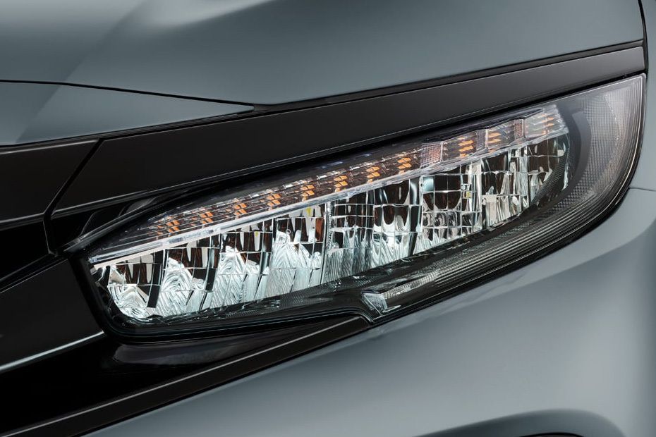 Honda Civic Hatchback Headlight