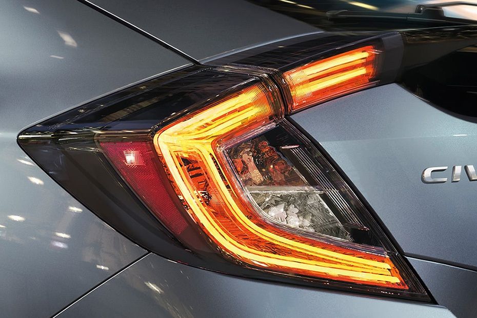 Honda Civic Hatchback Tail Light