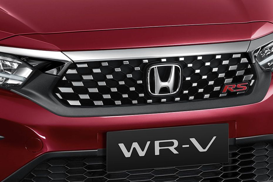 Honda WR-V Branding