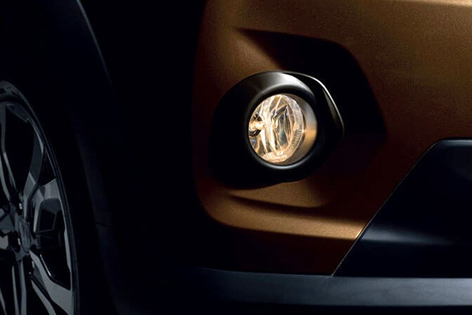 Fog lamp depan WRV Fog lamp depan WRV
