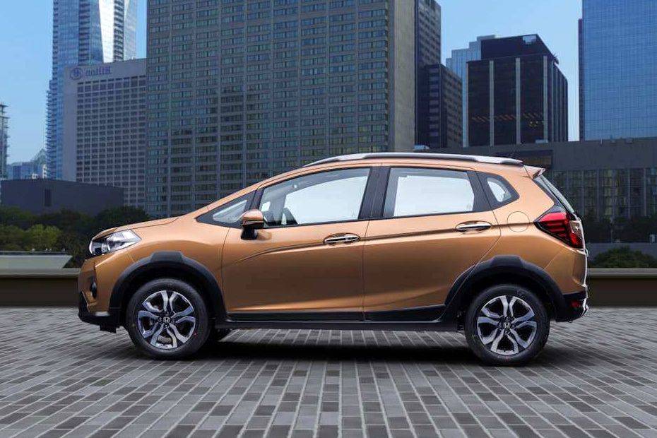 Harga Honda WRV, Review & Spesifikasi di Indonesia