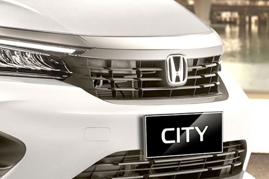 Honda City Branding