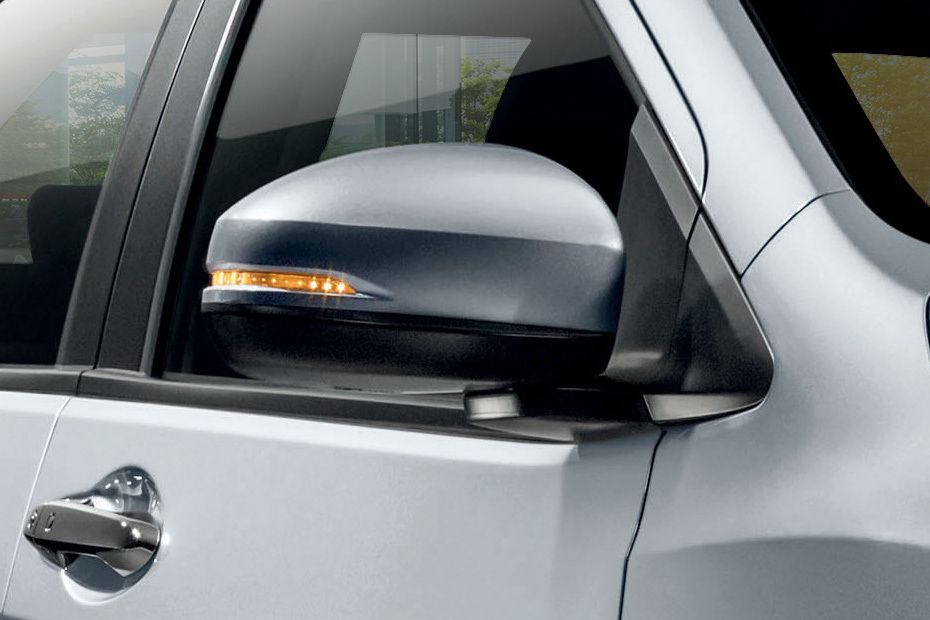 Honda City Drivers Side Mirror Front Angle Honda City Drivers Side Mirror Front Angle