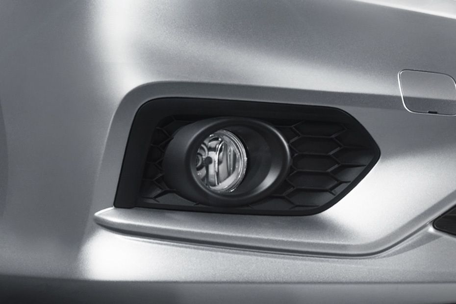 Fog lamp depan City Fog lamp depan City
