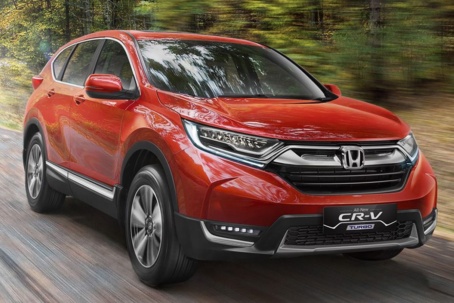 Honda CRV 2020 Images Check Interior &amp; Exterior Photos Oto