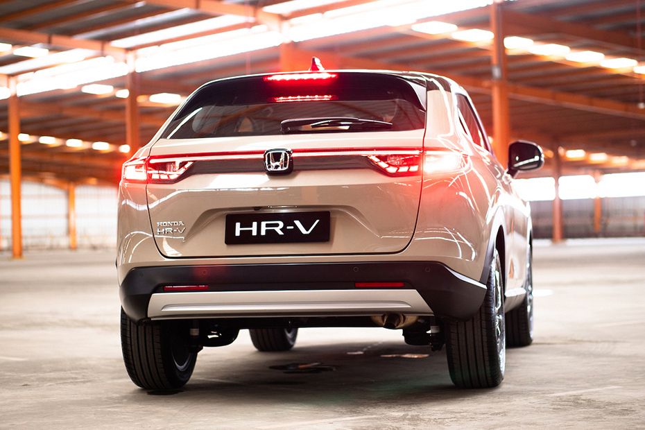 Honda Hrv 2023 Harga Review Spesifikasi And Promo November Zigwheels