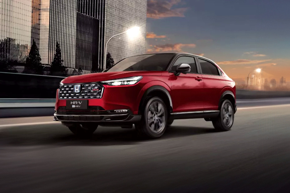 Honda HRV RS eHEV 2026 Indonesia