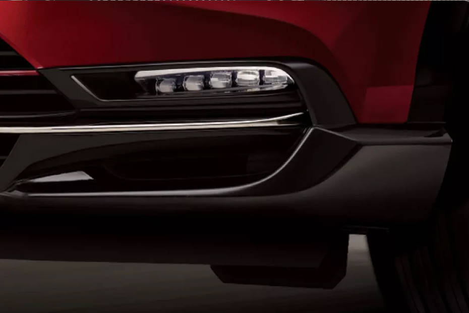 HRV Front Fog Lamp HRV Front Fog Lamp