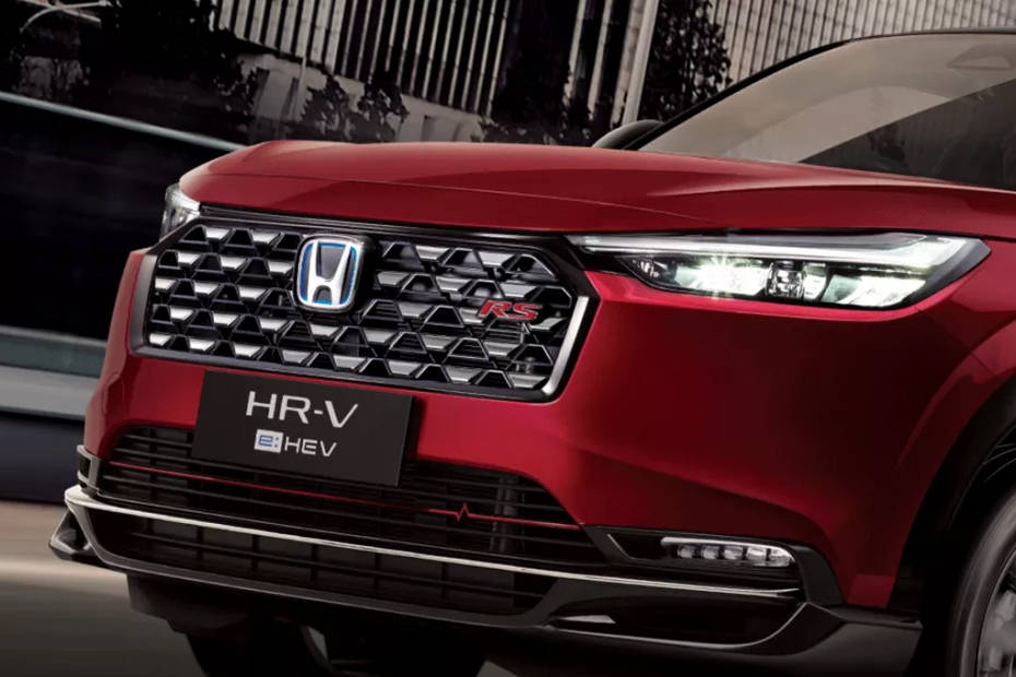 HRV Grille View HRV Grille View