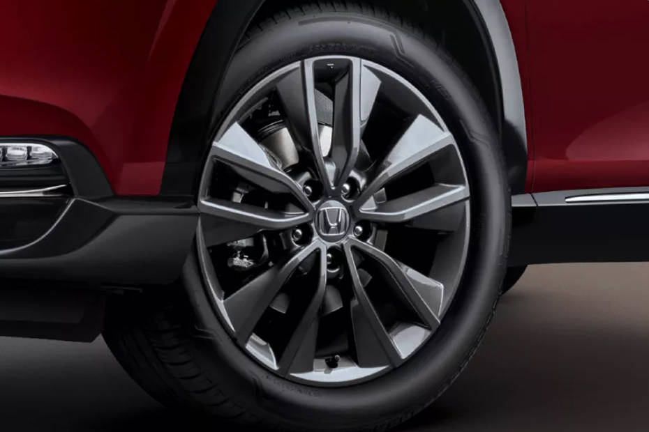 HRV Wheel HRV Wheel
