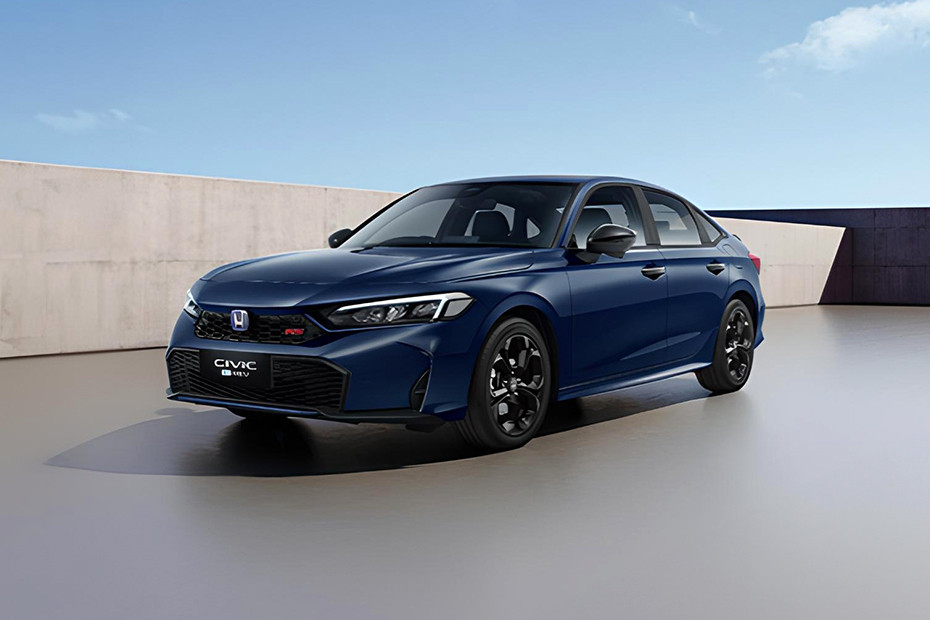 Honda Civic RS eHEV 2026 Indonesia