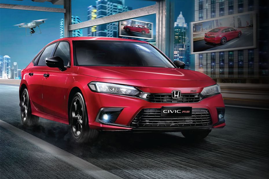 Honda Civic 2023, Philippines Price, Specs & Official Promos | AutoDeal