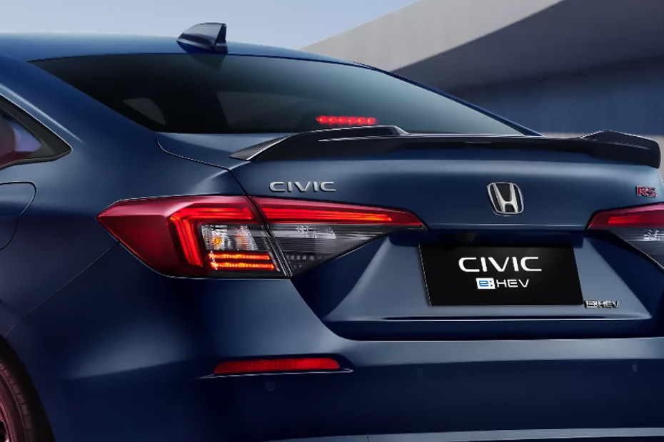 lampu belakang Civic RS lampu belakang Civic RS