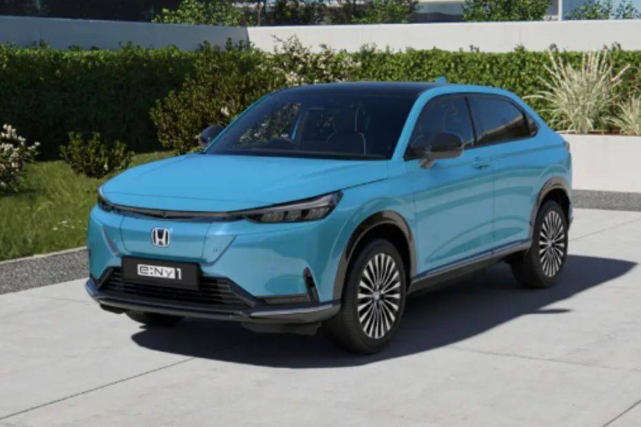 Mobil Honda e:N1 Electric 2024 di Indonesia