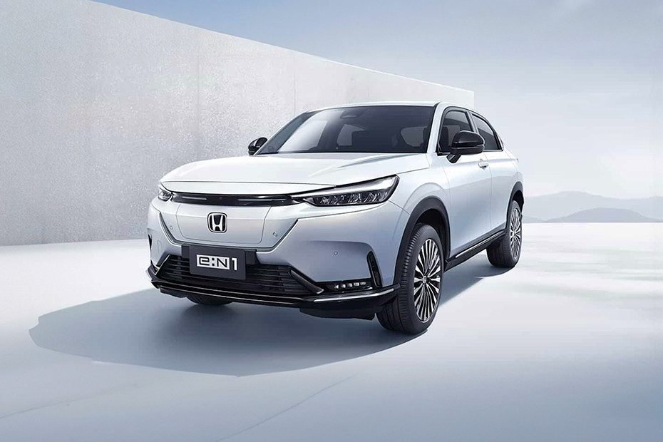 Mobil Honda e:N1 EV 2026 di Indonesia
