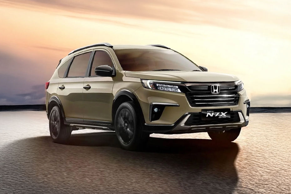 Honda BRV E MT 2026 Indonesia