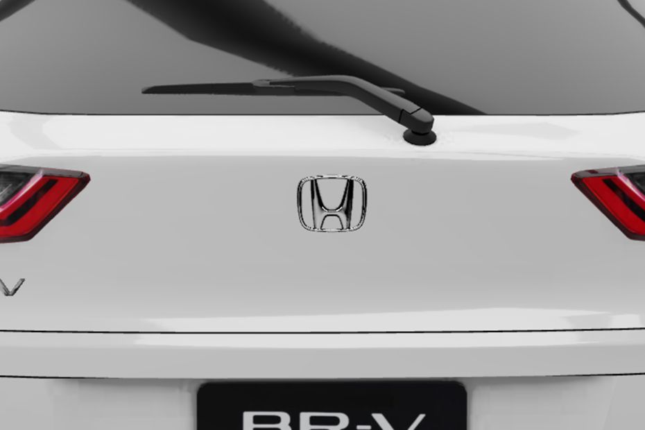 Honda BRV Branding
