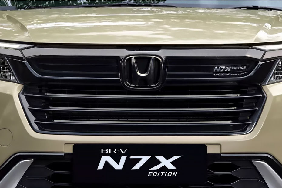 BRV Grille View BRV Grille View