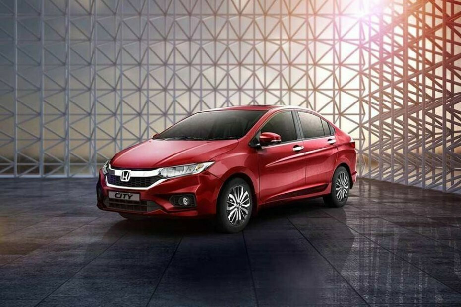 Mobil Honda City (2014-2018) E CVT 2026 di Indonesia