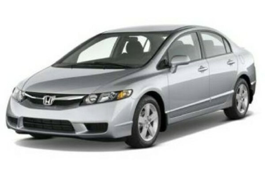 Honda Civic (2009-2015) FERIO 1.6 AT 2026 Indonesia