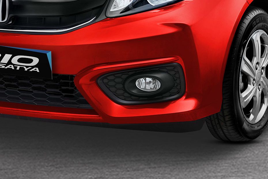 Fog lamp depan Brio (2016-2018)