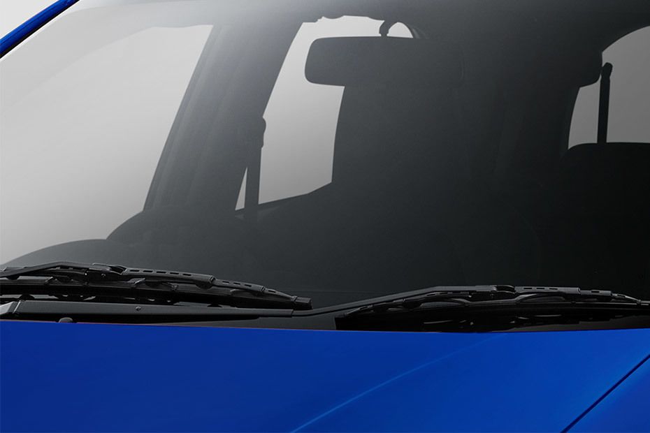 Tampak wiper Brio (2016-2018)