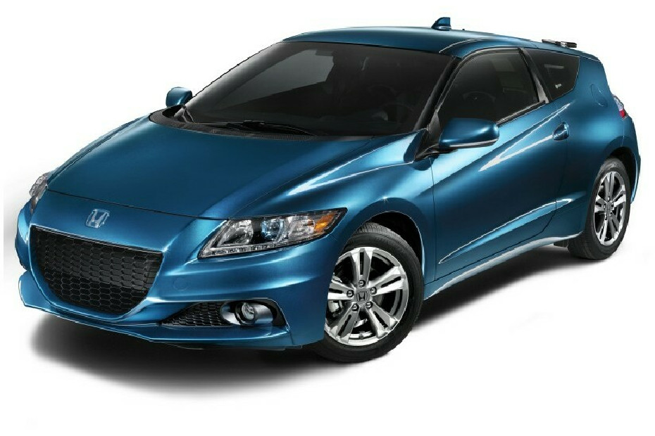 Mobil Honda CR-Z 6 MT 2026 di Indonesia