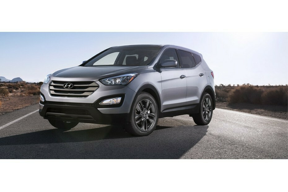 Mobil Hyundai Santa Fe (2012-2015) Gasoline AT 2026 di Indonesia