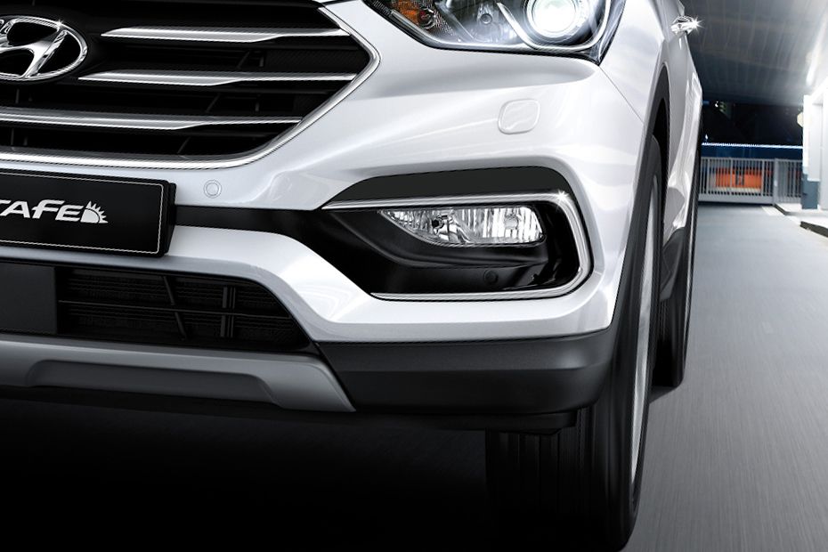 Santa Fe (2016-2018) Front Fog Lamp Santa Fe (2016-2018) Front Fog Lamp