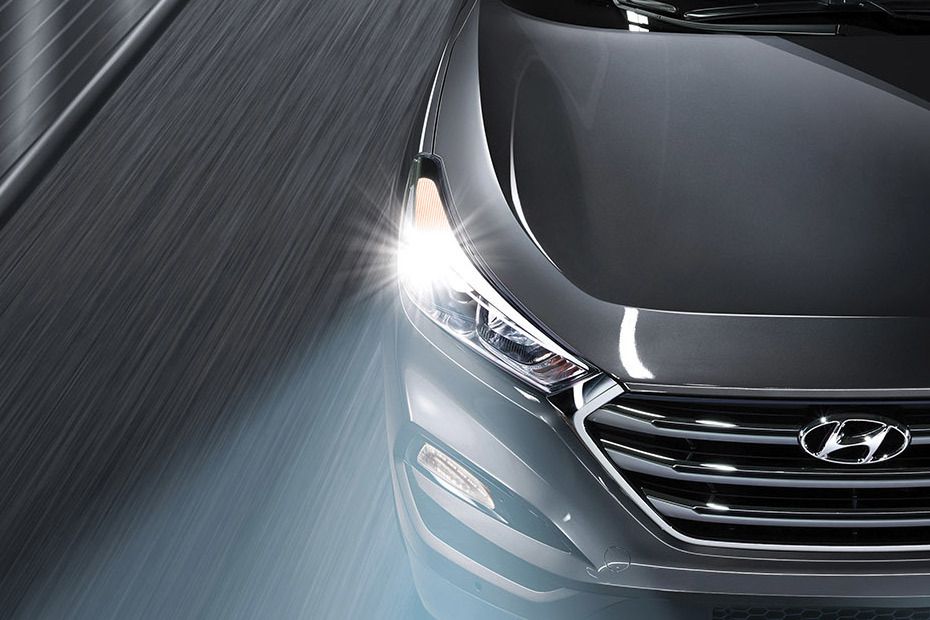 Tucson (2016-2019) Headlight Tucson (2016-2019) Headlight