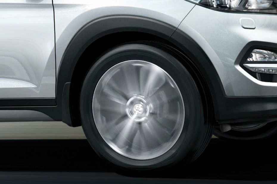 Tucson (2016-2019) Wheel Tucson (2016-2019) Wheel