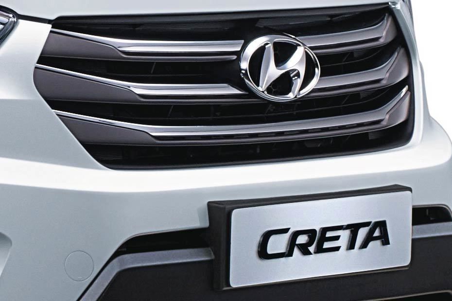 Tampak Grille Creta (2015-2020) Tampak Grille Creta (2015-2020)