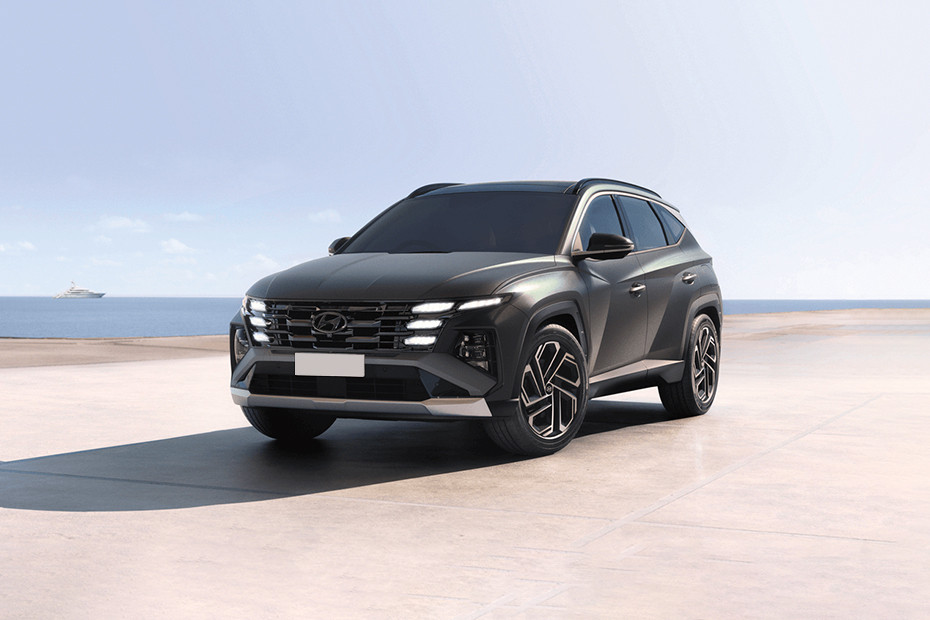 Mobil Hyundai Tucson GLS CRDi 2026 di Indonesia