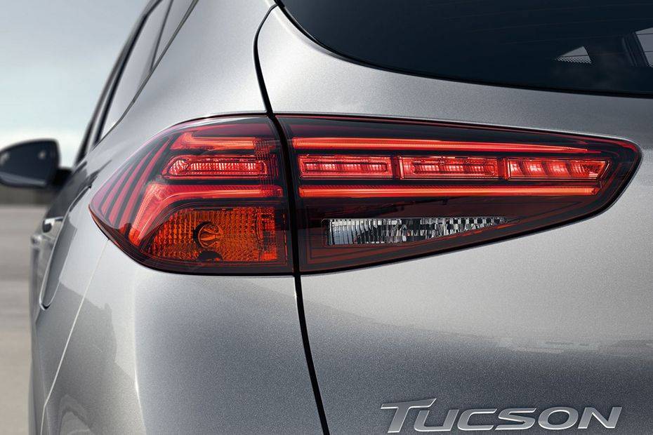 Tucson Tail light