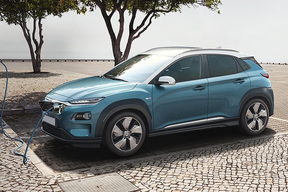 Hyundai Kona Electric 2021 Harga OTR, Promo Maret, Spesifikasi & Review