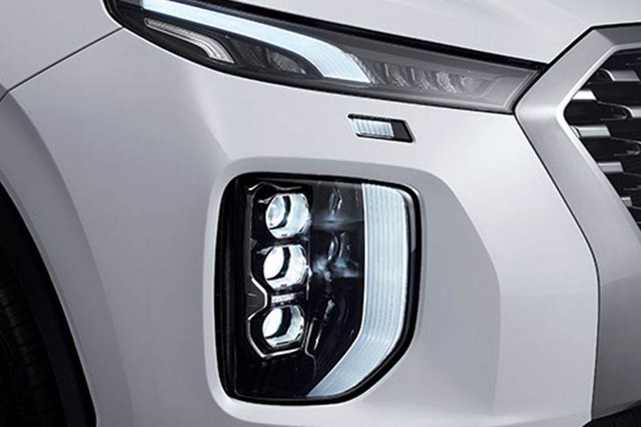 Fog lamp depan Palisade Fog lamp depan Palisade