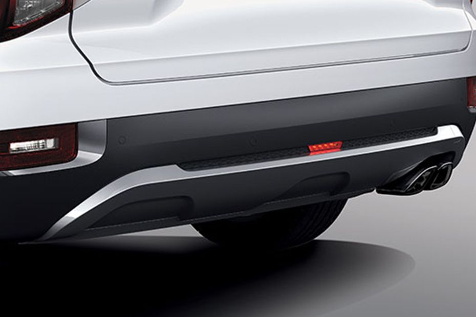Hyundai Palisade Reverse Parking Sensors Hyundai Palisade Reverse Parking Sensors
