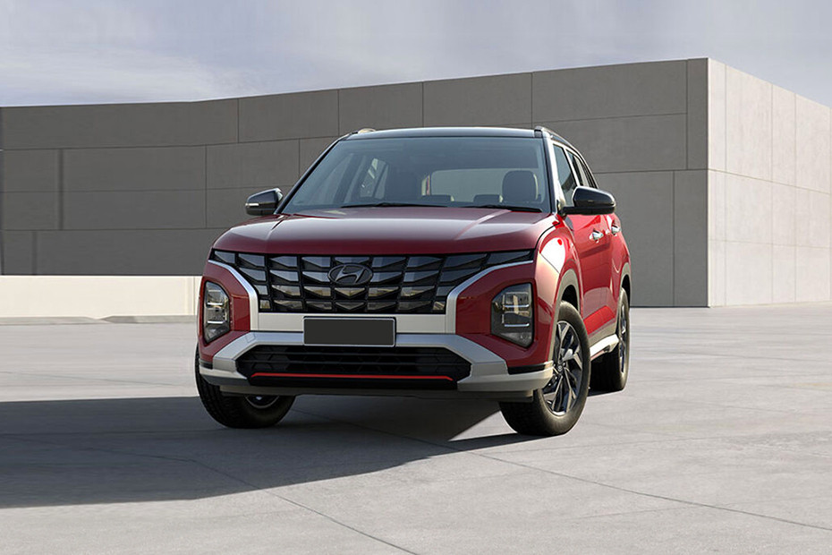 Mobil Hyundai Creta (2021-2024) Active MT 2026 di Indonesia