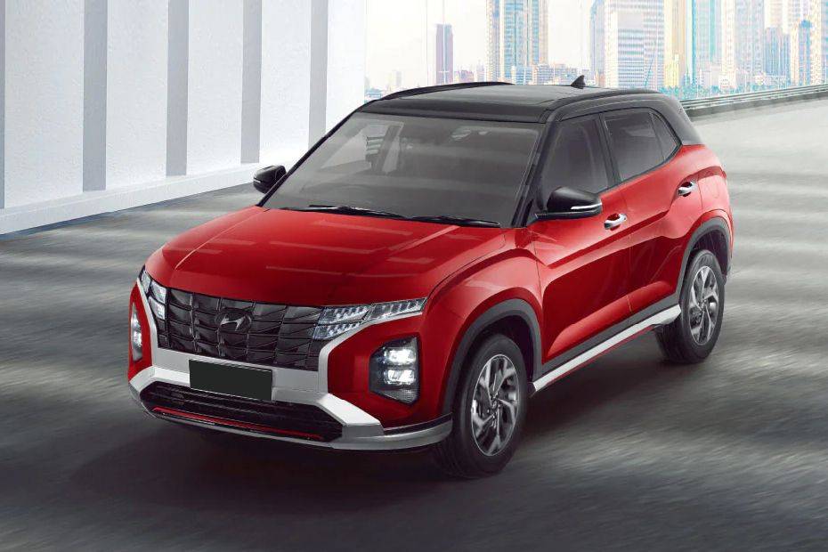 Hyundai Creta 2025 Harga, Review, Spesifikasi & Promo Juli Zigwheels