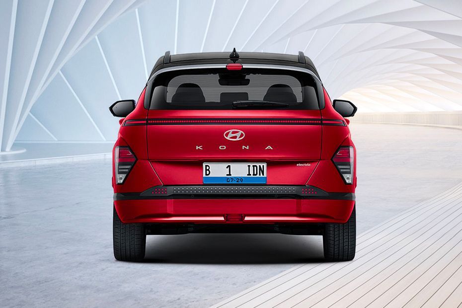 Hyundai Kona Electric Signature Standard Range Price Review And Specs 