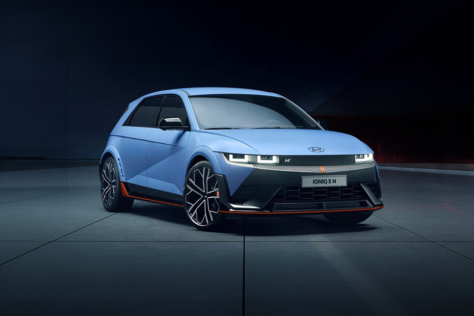 Hyundai Ioniq 5 N EV 2026 Indonesia