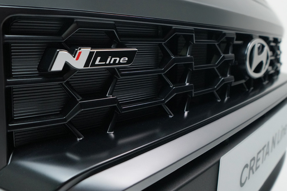 Hyundai Creta Tampak Grille Tampak Grille Creta