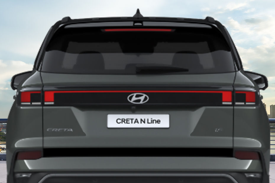 lampu belakang Creta lampu belakang Creta