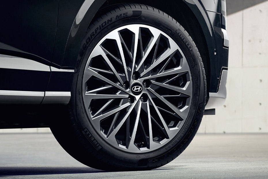 Hyundai Palisade Hybrid Wheel Hyundai Palisade Hybrid Wheel