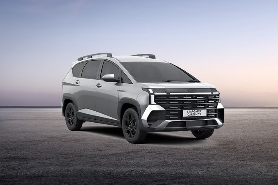 Hyundai Stargazer Cartenz X Tampak depan medium Tampak depan medium Hyundai Stargazer Cartenz X