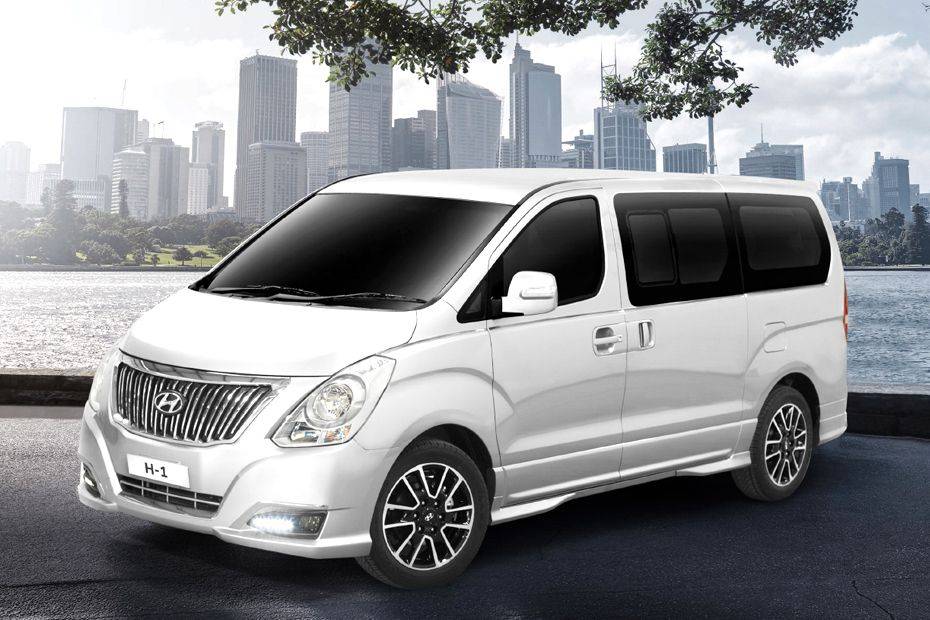 Hyundai H1 (2017-2018) ROYALE AT 2024 Indonesia