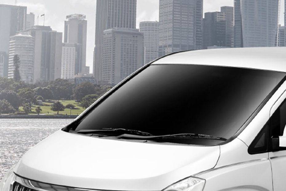 Hyundai H1 (2017-2018) Wiper View